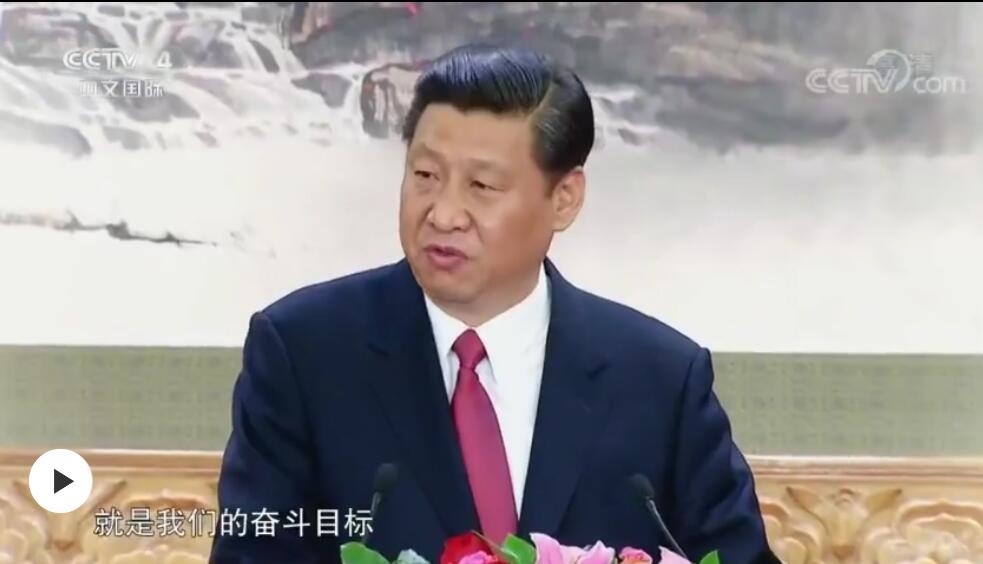 习近平治国方略：中国这五年